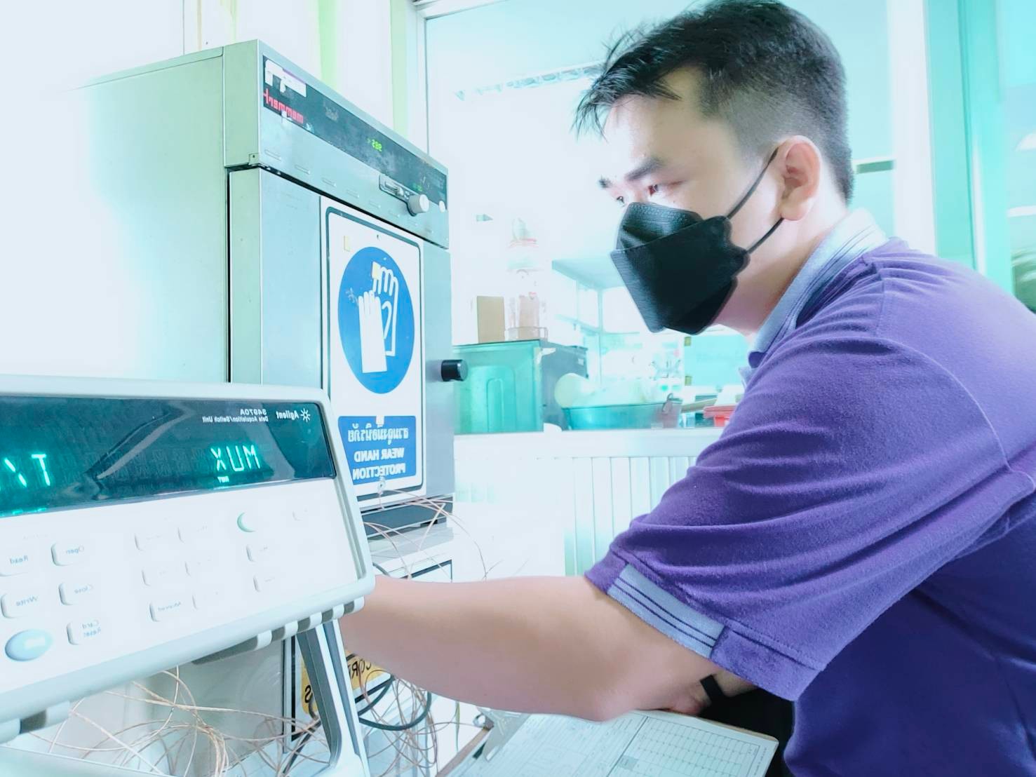 บริการสอบเทียบเครื่องมือวัด